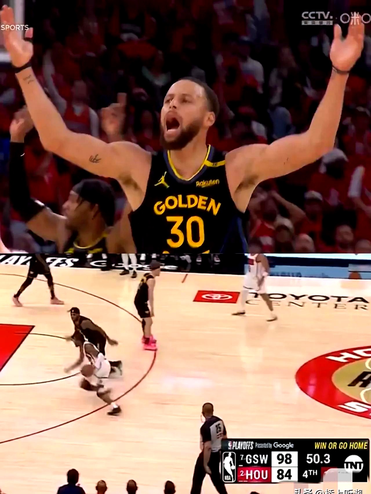 九游会-关于Ming重要时刻重要助攻，勇士带队取胜！赛场气氛高涨的信息