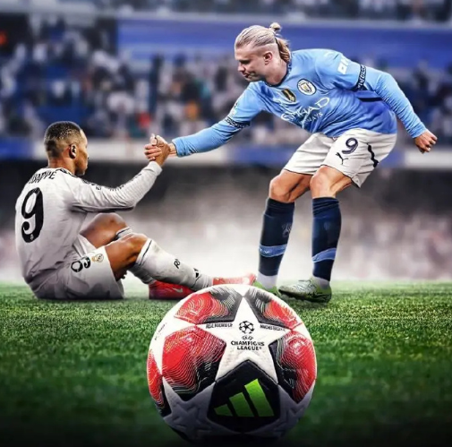 九游-哈兰德连续十场比赛得分超过绝杀，皇家马德里挑战极限！的简单介绍